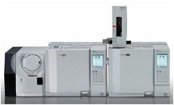 Система Multi-Dimensional GC/GCMS с переключением потока (Shimadzu, Япония)