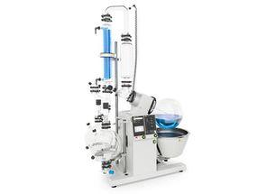 Промышленный ротационный испаритель до 20 л R-220 Pro/R-220 EX