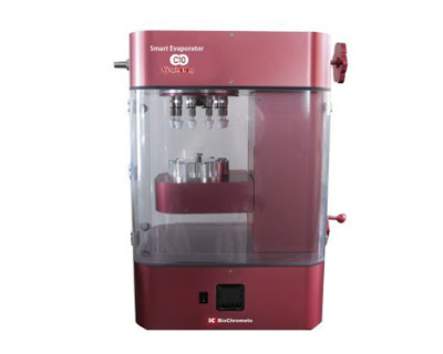 Система параллельного упаривания и концентрирования Smart Evaporator C10 (BioChromato, Япония)