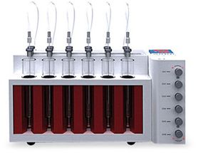 Система концентрирования MultiVap 6 (LabTech, Италия)