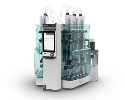 Универсальный экстрактор UniversalExtractor E-800 (BUCHI, Швейцария)