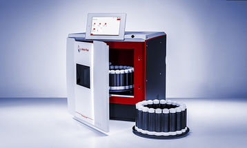 Микроволновая система Multiwave 5000 (Anton Paar, Австрия)
