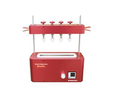 Система параллельного упаривания и концентрирования Smart Evaporator K4 (BioChromato, Япония)