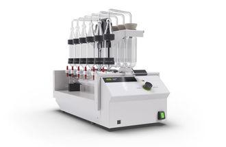 Установка для гидролиза HydrolEx H-506 (BUCHI, Швейцария)