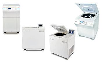 Многофункциональные напольные центрифуги (LabTech, Италия)
