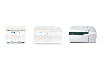 Многофункциональные настольные центрифуги (LabTech, Италия)